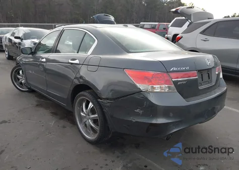 2011 Honda Accord 3.5 Ex-L z USA, uszkodzony, nr VIN 1HGCP3F82BA005545